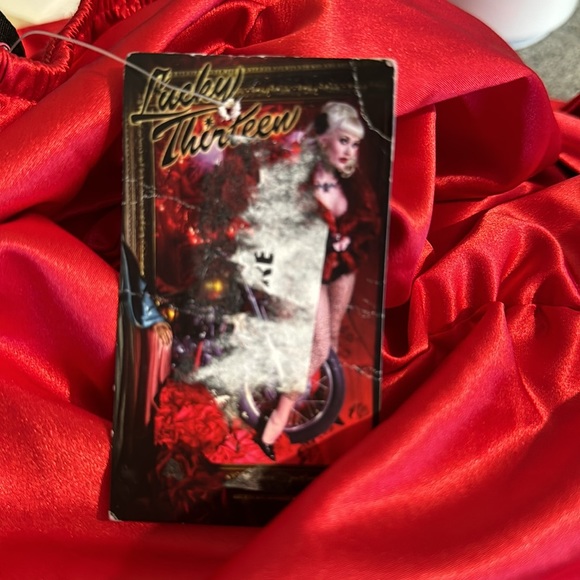 Luck 13 trophy dress - Picture 6 of 7